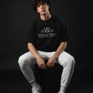 Trisutra French Terry T Shirt