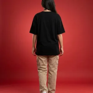 Graphic Oversized T-shirt