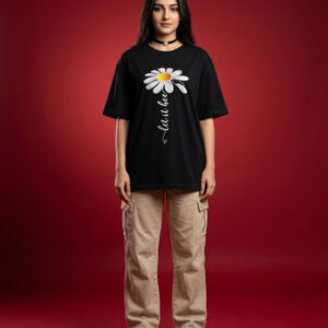 Trisutra Oversized Tee