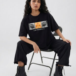 oversized cotton t-shirt women