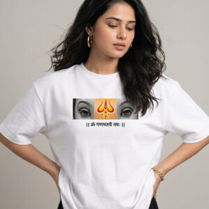 oversized t-shirt for women India