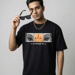 ganpati t shirt for men