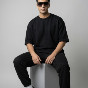 streetwear oversized tee