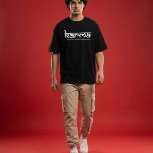 streetwear oversized t-shirt