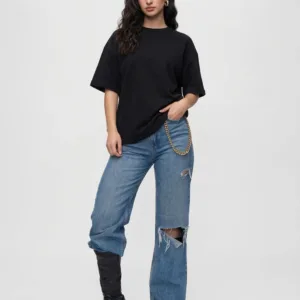 premium cotton oversized t-shirt