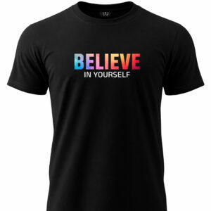 Believe in Yourself Unisex T-Shirt