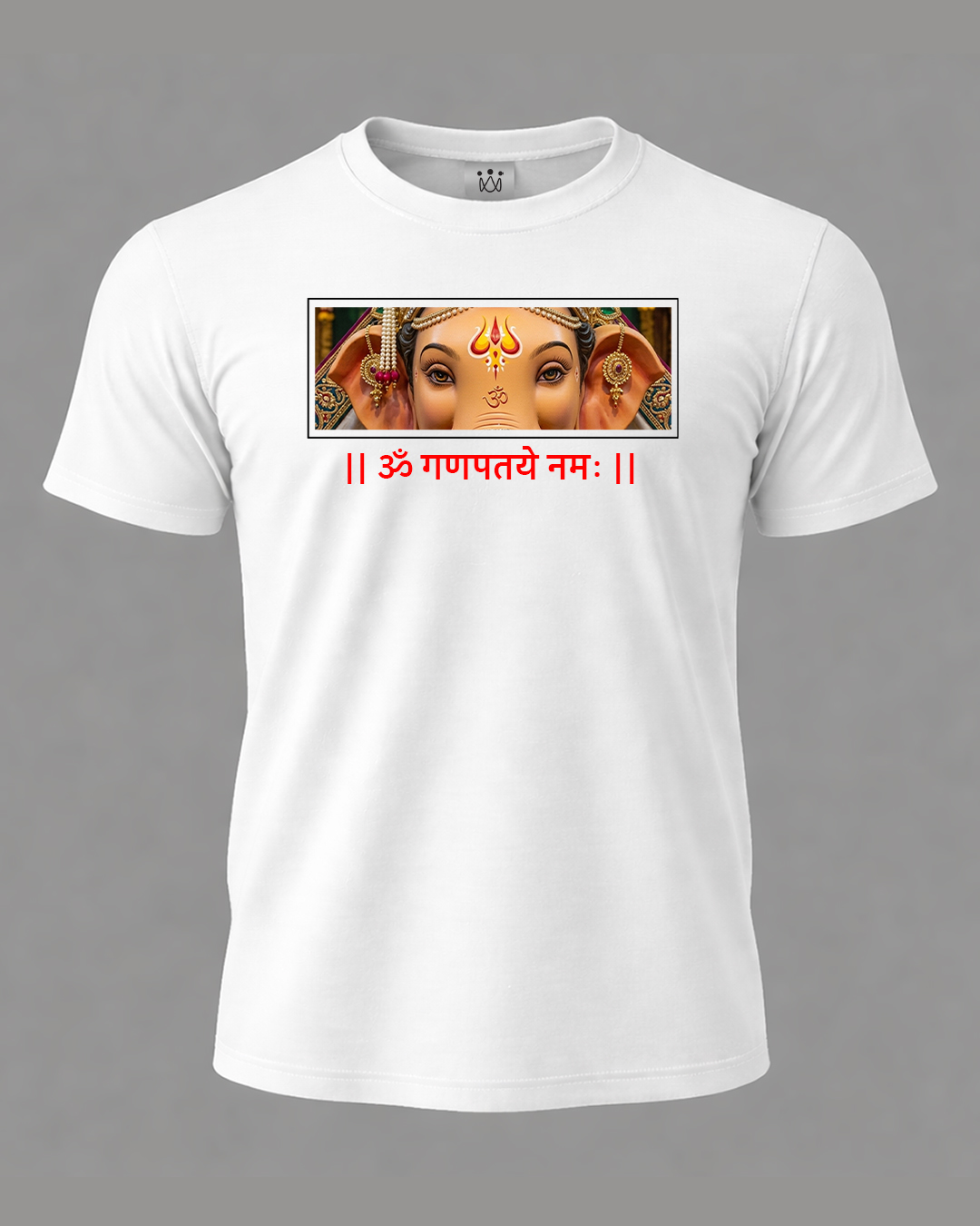 ganesha printed t shirt india