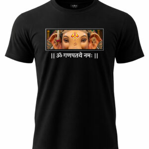 ganesha printed t shirt india
