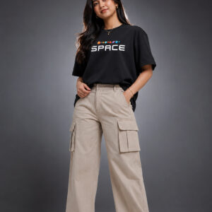 Space Graphic T-Shirt