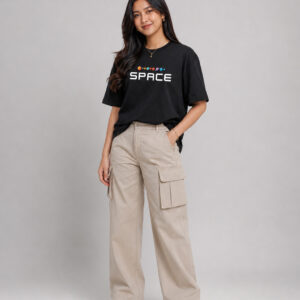 240 GSM Oversized T-Shirt