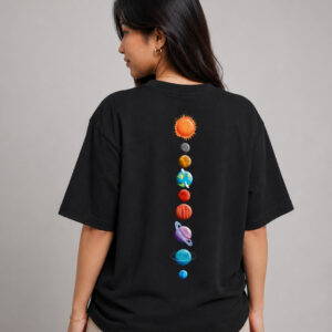 Space T-Shirt for Women